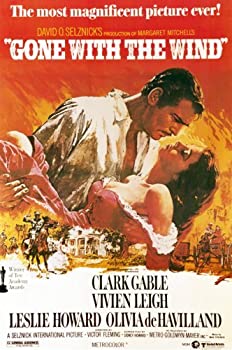 楽天スカイマーケットプラス【中古】【輸入品・未使用】Gone with the Wind 11 x 17 Movie Poster [並行輸入品]