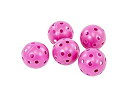 【中古】【輸入品 未使用】Jef World of Golf Gifts and Gallery, Inc. Practice Balls (Pink) 並行輸入品