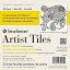 šۡ͢ʡ̤ѡStrathmore 300 Series Bristol Artist Tiles, Vellum, 6