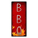 【中古】【輸入品・未使用】Joycenie New Metal Aluminum Sign BBQ Art Barbecue Garden Party Beer Man Cave Decor Novelty Art Sign ..