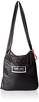 【中古】【輸入品・未使用】LETOOR Retractable Reusable Grocery Shopping Organizer Foldable Extra Large Tote Bags with Carabiner,Fits in Pocket, 3.5 inch, Black [ 【中古】【輸入品・未使用】LETOOR Retractable Reusable Grocery Shopping Organizer Foldable Extra Large Tote Bags with Carabiner,Fits in Pocket, 3.5 inch, Black [