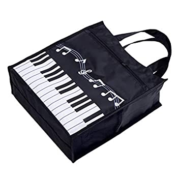 šۡ͢ʡ̤ѡPiano Keys Handbag Reusable Grocery Bag Shoulder Shopping...