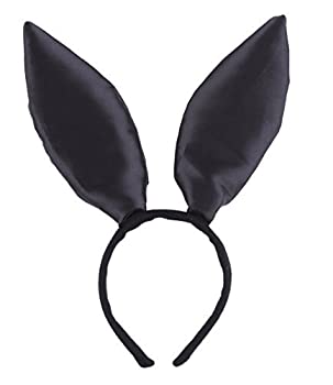 【中古】【輸入品 未使用】Rabbit Ears Headband Costume Bunny Ear Glitter Headpiece Cosplay Party Hairwear Accessories 商品カテゴリー: ヘアアクセサリー 並行輸入