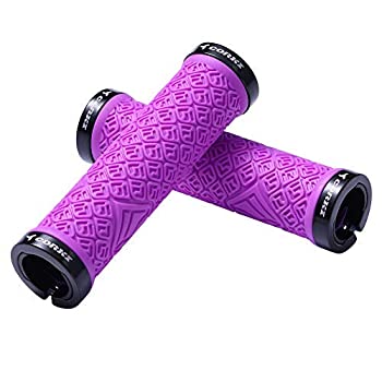šۡ͢ʡ̤ѡcorki Mountain Bike Grips,Double Lock on Locking Bicycle ...