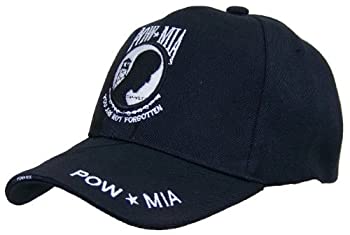 Y&W POW/MIA You Are Not Forgotten With Shadow Adjustable Hat (One Size) 商品カテゴリー: 帽子 