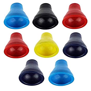 šۡ͢ʡ̤ѡAPZDFGIFCD 8 Pack Golf Ball Retriever Putter Picker Grip ...