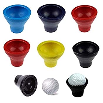 šۡ͢ʡ̤ѡAPZDFGIFCD 6 Pack Golf Ball Retriever Putter Picker Grip ...