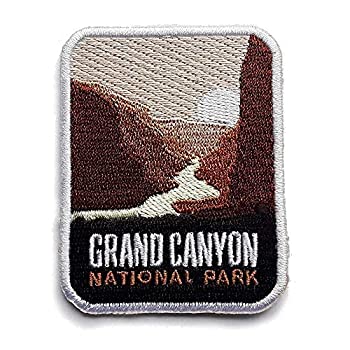 šۡ͢ʡ̤ѡVAGABOND HEART Grand Canyon National Park Patch ʥƥ꡼: ...