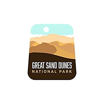 šۡ͢ʡ̤ѡVagabond Heart Co Great Sand Dunes National Park Patch ...