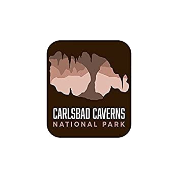 šۡ͢ʡ̤ѡVagabond Heart Co Carlsbad Caverns National Park Patch ...