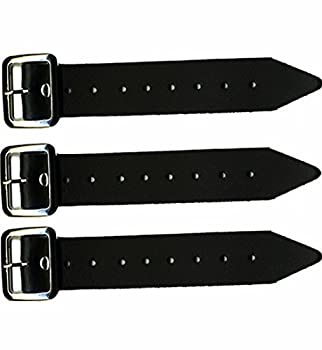 【中古】【輸入品 未使用】Kilt Strap and Buckle Extender 7 Inch - 1.25 Inch Wide x 3 並行輸入品