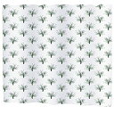 【中古】【輸入品 未使用】Carnation Home Fashions 100-Percent Polyester Fabric Print 108 by 72-Inch Shower Curtain, Faith, X-Wide, Black/White by Carnation Home