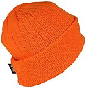 【中古】【輸入品・未使用】Best Winter Hats 3M 40 Gram Thinsulate Insulated Cuffed Knit Beanie (One Size) 商品カテゴリー: 帽子 [並行輸入品]