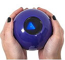 【中古】【輸入品 未使用】Zugar Land Fortune Telling Purple Magic Orb (4 inch) Magical Ball for Kids. The Mystical Orb. Your Answer is here Easy to Use. 商品カ