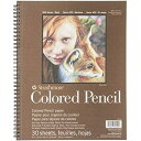 yÁzyAiEgpzStrathmore 400 Series Colored Pencil Pad 9