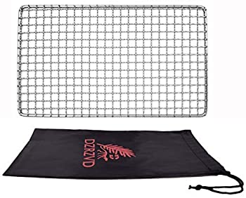 šۡ͢ʡ̤ѡDZRZVD-The Bushcraft Backpacker's Grill Grate - Welded St...