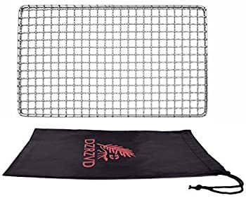 【中古】【輸入品・未使用】DZRZVD-The Bushcraft Backpacker's Grill Grate - Welded Stainless Steel Mesh (Camping Fire Rated) [並行輸入品]【メーカー名】DZRZVD【メーカー型番】FBA SJGRILL3219【ブランド名】DZRZVD【商品説明】DZRZVD-The Bushcraft Backpacker's Grill Grate - Welded Stainless Steel Mesh (Camping Fire Rated) [並行輸入品]当店では初期不良に限り、商品到着から7日間は返品を 受付けております。こちらは海外販売用に買取り致しました未使用品です。買取り致しました為、中古扱いとしております。他モールとの併売品の為、完売の際はご連絡致しますのでご了承下さい。速やかにご返金させて頂きます。ご注文からお届けまで1、ご注文⇒ご注文は24時間受け付けております。2、注文確認⇒ご注文後、当店から注文確認メールを送信します。3、配送⇒当店海外倉庫から取り寄せの場合は10〜30日程度でのお届けとなります。国内到着後、発送の際に通知にてご連絡致します。国内倉庫からの場合は3〜7日でのお届けとなります。　※離島、北海道、九州、沖縄は遅れる場合がございます。予めご了承下さい。お電話でのお問合せは少人数で運営の為受け付けておりませんので、メールにてお問合せお願い致します。営業時間　月〜金　10:00〜17:00お客様都合によるご注文後のキャンセル・返品はお受けしておりませんのでご了承下さい。