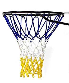 【中古】【輸入品 未使用】Fandom Nets Ultra Heavy Duty Basketball Net NCAA NBA Size Fits Indoor and Outdoor Hoop/Goal Basketball Net Replacement for Offi