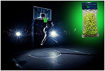 【中古】【輸入品 未使用】MCNICK COMPANY Glow in The Dark Outdoor Basketball Net Rim Hoop Heavy Duty 並行輸入品