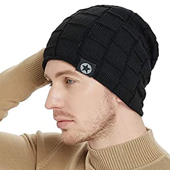 【中古】【輸入品 未使用】Bodvera Winter Knit Warm Hat Thick Soft Stretch Slouchy Beanie Skully Cap for Men and Women 商品カテゴリー: 帽子 並行輸入品