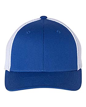 【中古】【輸入品・未使用】RICHARDSON - Fitted Trucker with R-Flex Cap - 110 商品カテゴリー: 帽子 [並行輸入品]
