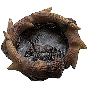 【中古】【輸入品・未使用】Decorative Deer Antler Ashtray in Rustic Hunting Lodge Bar Decorations or Cabin Decor and Artistic Wildlife Animal Collectibles and Gifts for Buck Hunters or Outdoorsmen 商品カテゴリー: 灰皿 [並行輸入品]【メーカー名】Home 'n Gifts【メーカー型番】B00N33QVCM【ブランド名】Home 'n Gifts【商品説明】Decorative Deer Antler Ashtray in Rustic Hunting Lodge Bar Decorations or Cabin Decor and Artistic Wildlife Animal Collectibles and Gifts for Buck Hunters or Outdoorsmen 商品カテゴリー: 灰皿 [並行輸入品]当店では初期不良に限り、商品到着から7日間は返品を 受付けております。こちらは海外販売用に買取り致しました未使用品です。買取り致しました為、中古扱いとしております。他モールとの併売品の為、完売の際はご連絡致しますのでご了承下さい。速やかにご返金させて頂きます。ご注文からお届けまで1、ご注文⇒ご注文は24時間受け付けております。2、注文確認⇒ご注文後、当店から注文確認メールを送信します。3、配送⇒当店海外倉庫から取り寄せの場合は10〜30日程度でのお届けとなります。国内到着後、発送の際に通知にてご連絡致します。国内倉庫からの場合は3〜7日でのお届けとなります。　※離島、北海道、九州、沖縄は遅れる場合がございます。予めご了承下さい。お電話でのお問合せは少人数で運営の為受け付けておりませんので、メールにてお問合せお願い致します。営業時間　月〜金　10:00〜17:00お客様都合によるご注文後のキャンセル・返品はお受けしておりませんのでご了承下さい。