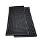 šۡ͢ʡ̤ѡMorava 2 Pack Bar Mat&Dish Drying Mat,6 inchx12 inch ʥƥ꡼: ɥ󥯥ޥå [¹͢]