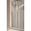 【中古】【輸入品・未使用】iDesign Hitchcock EVA Plastic Shower Liner Mold and Mildew Resistant for use Alone or With Fabric Curtain for Master, Guest, Kid's Bath