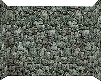 【中古】【輸入品・未使用】Forum Novelties Party Supplies, 20-Foot, Stone [並行輸入品]