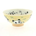 【中古】【輸入品 未使用】2 Pc Japanese Yellow Panda/green Bmb Rice Bowl Set Includes 2 Bowls 並行輸入品