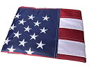 ޡåȥץ饹㤨֡šۡ͢ʡ̤ѡBCBYou 3x5 Feet American Flag Embroidered Stars Sewn Stripes Brass Grommets USA US Flag 210D Oxford Nylon for Indoor Outdoor [¹͢פβǤʤ14,521ߤˤʤޤ