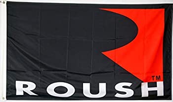 šۡ͢ʡ̤ѡMountfly Roush Racing NASCAR Auto Banner Flag 3X5 Feet Man Cave [¹͢]