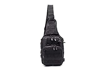 šۡ͢ʡ̤ѡTactical Backpack Outdoor Shoulder Bag Satchel Sling Ches...