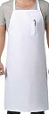 【中古】【輸入品・未使用】Sunrise Kitchen Supply White Apron with Pocket on Top (Top Pocket) ...