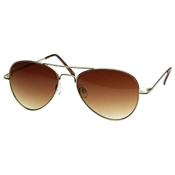 šۡ͢ʡ̤ѡ[ZeroUV] Small Frame Women Aviator Sunglasses for Small Faces 50 mm ʥƥ꡼: 󥰥饹 [¹͢]