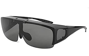 【中古】【輸入品 未使用】 Bestum Driving Glasses Wraparounds Polarized Fitover Sunglasses 商品カテゴリー: サングラス 並行輸入品