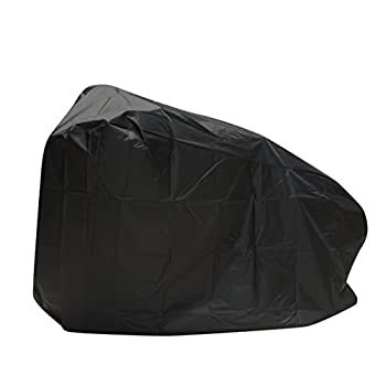 yÁzyAiEgpzATCG Bike Cover 190T Nylon Waterproof Bicycle Cover for Mountain Bike, Road Bike Outdoor Storage, L iJeS[: ] [sAi]