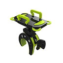 【中古】【輸入品 未使用】ihens5 Bike Phone Mount, Motorcycle Mountain Bike Handlebar Phone Mount Bicycle Golf Cart Stroller Cell Phone Holder with Rubber Stra