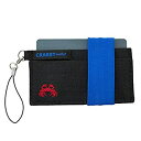 【中古】【輸入品・未使用】Crabby Gear - Front Pocket Wallet - Minimalist Wallet - Elastic 商品カテゴリー: 財布 マネークリップ [並行輸入品]【メーカー名】Crabby Gear【メーカー型番】【ブランド名】Crabby Gear【商品説明】Crabby Gear - Front Pocket Wallet - Minimalist Wallet - Elastic 商品カテゴリー: 財布 マネークリップ [並行輸入品]当店では初期不良に限り、商品到着から7日間は返品を 受付けております。こちらは海外販売用に買取り致しました未使用品です。買取り致しました為、中古扱いとしております。他モールとの併売品の為、完売の際はご連絡致しますのでご了承下さい。速やかにご返金させて頂きます。ご注文からお届けまで1、ご注文⇒ご注文は24時間受け付けております。2、注文確認⇒ご注文後、当店から注文確認メールを送信します。3、配送⇒当店海外倉庫から取り寄せの場合は10〜30日程度でのお届けとなります。国内到着後、発送の際に通知にてご連絡致します。国内倉庫からの場合は3〜7日でのお届けとなります。　※離島、北海道、九州、沖縄は遅れる場合がございます。予めご了承下さい。お電話でのお問合せは少人数で運営の為受け付けておりませんので、メールにてお問合せお願い致します。営業時間　月〜金　10:00〜17:00お客様都合によるご注文後のキャンセル・返品はお受けしておりませんのでご了承下さい。