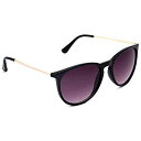 【中古】【輸入品 未使用】JOOX Classic Round Sunglasses for Women UV400 Lens Vintage Retro Glasses 商品カテゴリー: サングラス 並行輸入品