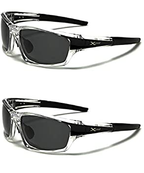 楽天スカイマーケットプラス【中古】【輸入品・未使用】X-loop Polarized 1,2 or 3 pair Translucent Sport Wrap 商品カテゴリー: サングラス [並行輸入品]