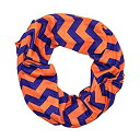 yÁzyAiEgpzOrange & Purple Chevron Infinity Scarf iJeS[: XJ[t [sAi]