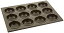 šۡ͢ʡ̤ѡNew Star Foodservice 37845 Commercial Grade Aluminum Non-Stick 12-Cup Muffin Pan [¹͢]