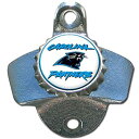 【中古】【輸入品・未使用】NFL Carolina Panthers Wall Bottle Opener [並行輸入品]【メーカー名】Siskiyou【メーカー型番】【ブランド名】Siskiyou【商品説明】NFL Carolina Panthers Wall Bottle Opener [並行輸入品]当店では初期不良に限り、商品到着から7日間は返品を 受付けております。こちらは海外販売用に買取り致しました未使用品です。買取り致しました為、中古扱いとしております。他モールとの併売品の為、完売の際はご連絡致しますのでご了承下さい。速やかにご返金させて頂きます。ご注文からお届けまで1、ご注文⇒ご注文は24時間受け付けております。2、注文確認⇒ご注文後、当店から注文確認メールを送信します。3、配送⇒当店海外倉庫から取り寄せの場合は10〜30日程度でのお届けとなります。国内到着後、発送の際に通知にてご連絡致します。国内倉庫からの場合は3〜7日でのお届けとなります。　※離島、北海道、九州、沖縄は遅れる場合がございます。予めご了承下さい。お電話でのお問合せは少人数で運営の為受け付けておりませんので、メールにてお問合せお願い致します。営業時間　月〜金　10:00〜17:00お客様都合によるご注文後のキャンセル・返品はお受けしておりませんのでご了承下さい。