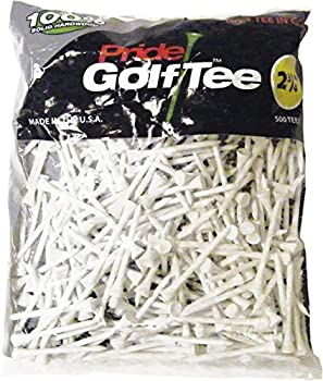 šۡ͢ʡ̤ѡPride Golf Tee - 2-3/4 inch Deluxe Tee - 500 Count [¹͢]