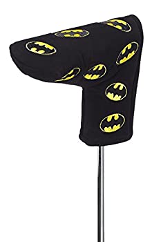 Creative Covers for Golf Batman Multi-Emblem Blade Putter Cover 