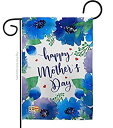【中古】【輸入品・未使用】Royal Floral Mother's Day Garden Flag - Family Mom Mama Grandma Lov...