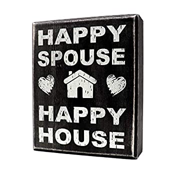 【中古】【輸入品・未使用】JennyGems - Happy House Happy Spouse- Wooden Wife Q...