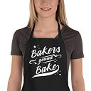 【中古】【輸入品 未使用】Funny Baking Aprons for Women Men Adjustable Kitchen Cooking Aprons with 2 Pockets Cute Bakers Gift for Wife Husband Girlfriend Boyfrie