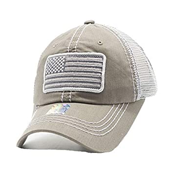 【中古】【輸入品 未使用】Honor Country US Flag Soft Cotton Baseball Hat USA American Trucker Cap 商品カテゴリー: 帽子 並行輸入品